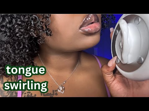 PERFECT wet mouth sounds for 20 min | ASMR (no talking)