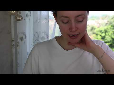 ASMR Whisper Book Reading | The Secret Garden Chapter 23