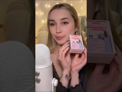 ASMR mini hipper bind box unboxing!