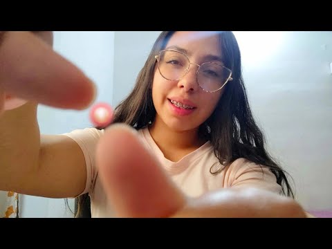 ASMR ESPAÑOL // TE REVIENTO y SACO GRANITOS DE tu CARITA.