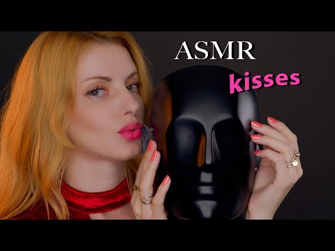 ASMR Kisses Pure Velvety Gentle 💋 Kisses