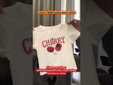 BR-Me & Mini Me: Recrie looks dos pais com SHEIN Kids & Baby