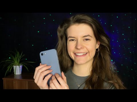 ASMR - Emoji Challenge 🍀📖👓