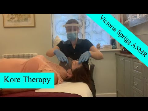 ASMR Kore Therapy with Victoria and Mirka | 3 of 3