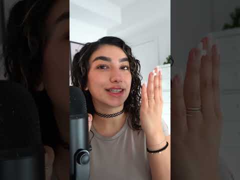hershey kiss roulette pt 1 🍫 #asmr