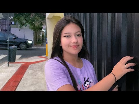 ASMR EM PÚBLICO NO CENTRO DA CIDADE 🏘️