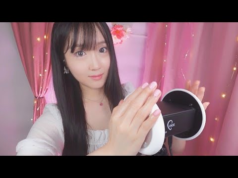 ASMR(Sub✔)Gentle ear massage shop roleplay for deep sleep&ear attentionㅣEar cleaning closeup whisper