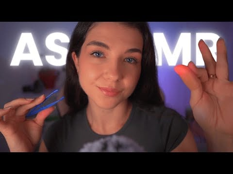 ASMR Quito TODA tu ENERGÍA NEGATIVA ✨ Plucking de Malas Vibras y Negatividad | Lonixy ASMR