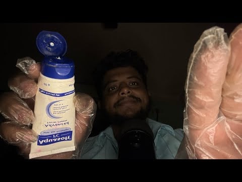 ASMR Indian Makeup