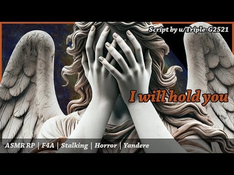 [F4A] Followed from the graveyard [Horror] [Yandere] [Weeping Angel] [Doctor Who Inspired]