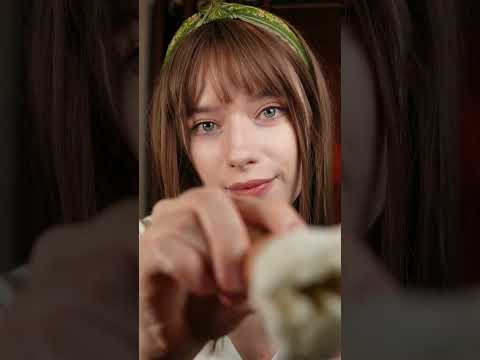 Can I shave your beard? #asmr #visualtingle #relax