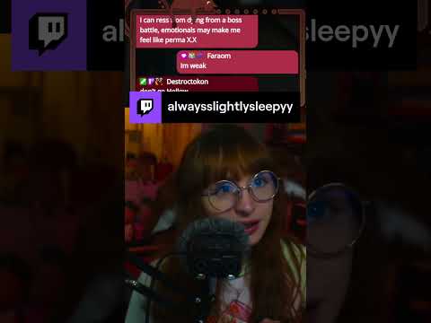 infinite growth ✨ #alwaysslightlysleepyy #Twitch