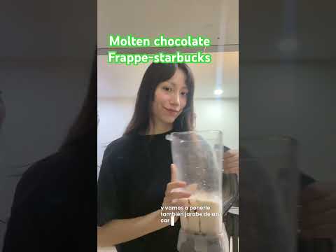 #starbucks molten chocolate#recipe #recetas