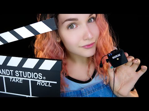 АСМР для сна с тестом микрофона Rode Wireless Go ✨🎤 ASMR Mic Test 😴