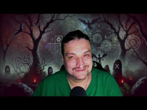 ASMR: Exploring the Dark Side of Mythology | Gods and Monsters [ ASMR soft spoken ]