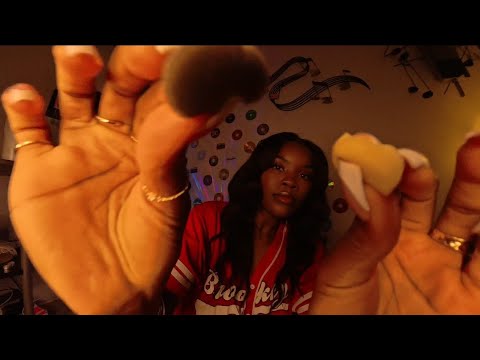 ASMR ⚡️ Fast & Chaotic Triggers for Sleep and Tingles 😴💤☪️🔮