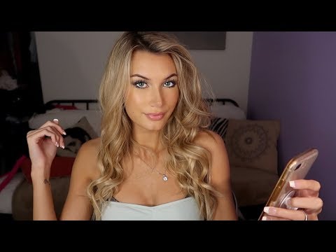 ASMR 💙 My First Time, Nose Job, Diet? Q&A