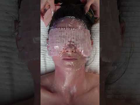 ASMR Facial