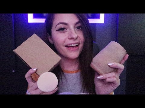 ASMR ⚪️ Petits TAPPING et TRIGGERS pour vous détendre 😍