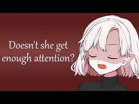Palpigrade-rachne Girlfriend Gets Jealous (ASMR Roleplay) [F4A]