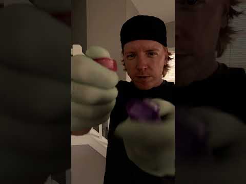 ASMR Cranial Nerve Exam #asmr