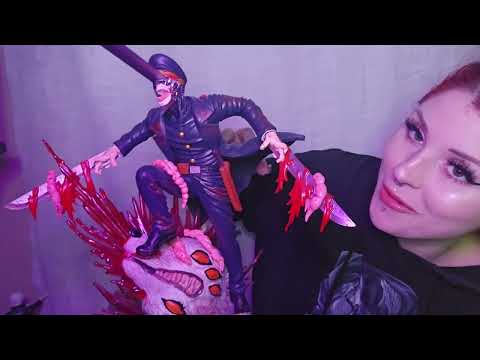 ASMR Anime Figures