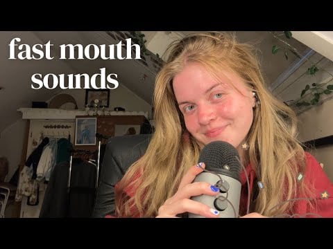 MOUTH SOUNDS AND RAMBLING !!!