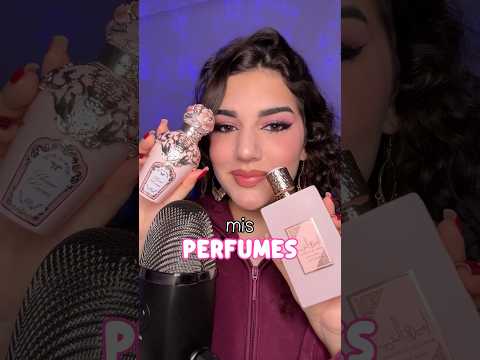 Mi colección de ✨PERFUMES✨ #asmr