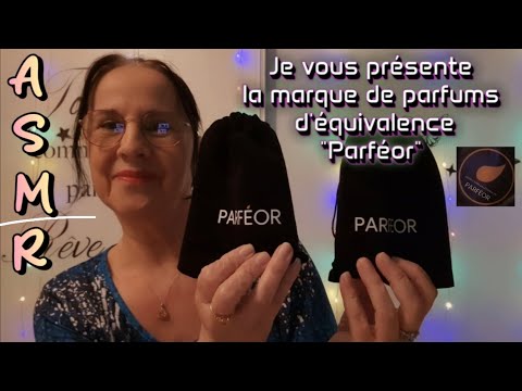 Marque de parfums d'équivalence "Parféor" lire description pour  recevoir 2 échantillons gratuits.