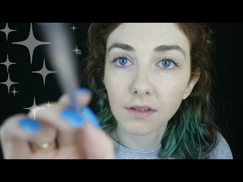 Brushing Away Your Worries (ASMR)