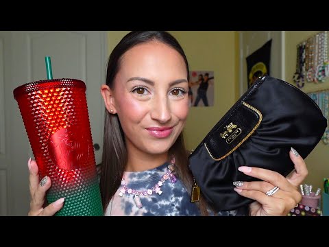 ASMR I Started A Poshmark! 👜 (plus channel updates!)