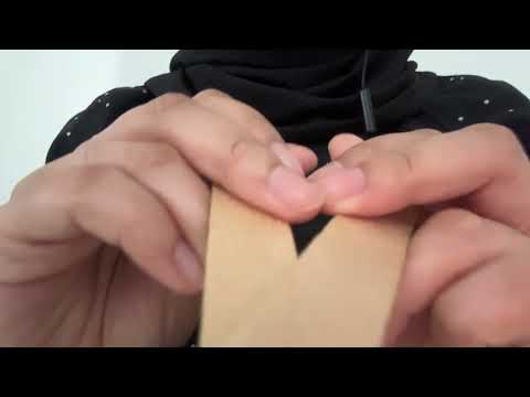 ASMR | Infection checking in you (clinical test exam, personal attention)