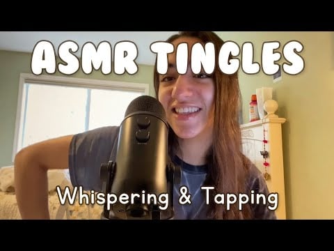 ASMR KISSY MOUTH NOISES 👄