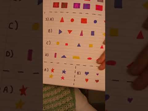 ASMR Tests 💜⭐