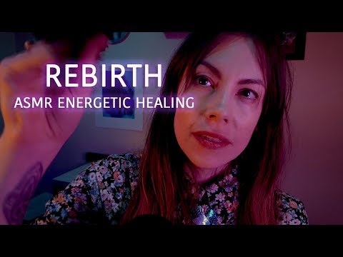 Transformation, Awakening, and Rebirth, Spring Eqx Full Moon, ASMR Energy Session