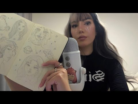 ASMR Giving you the shivers ✰