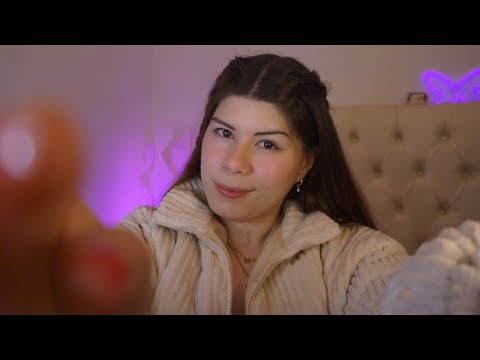 ASMR para pessoas EXTREMAMENTE cansadas | cuidando de você ❤️‍🩹