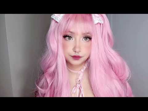 ASMR-No Ranch Dressing in my Hair