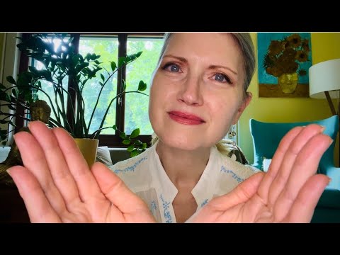 ASMR Good Morning Reiki🌞 | Relax & Brighten Your Day