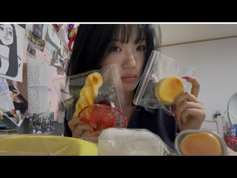 스퀴시 asmr