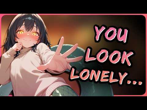 Lamia Femboy Hypnotizes You... [M4A] [ASMR Roleplay]