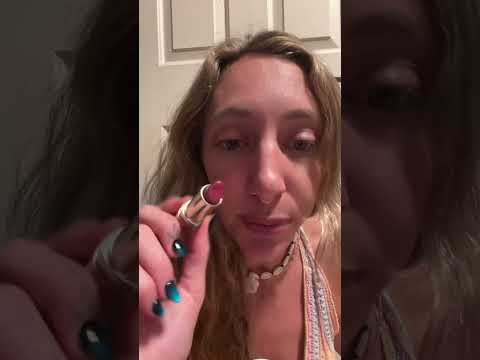 Doing your lips asmr💋💄 #asmrtingles #asmrvideo #asmrtriggers