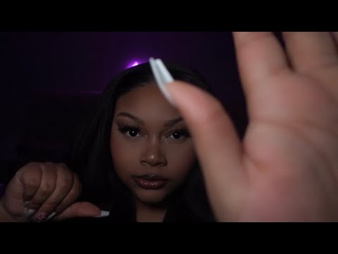 Hypnotizing ASMR Hand Movements that Will Make You Sleep in 5 Minutes