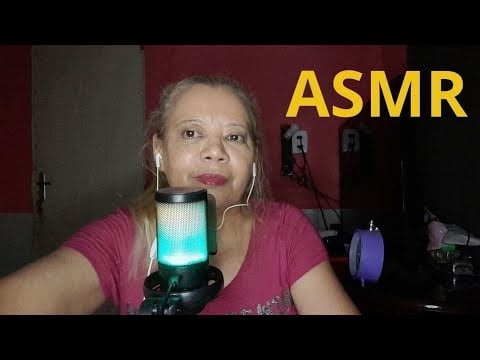 ASMR  #  MOSTRANDO  MINHAS FOTOS PARA VOCÊS # 🥱🥱