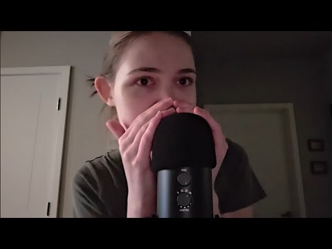 asmr guess the inaudible word