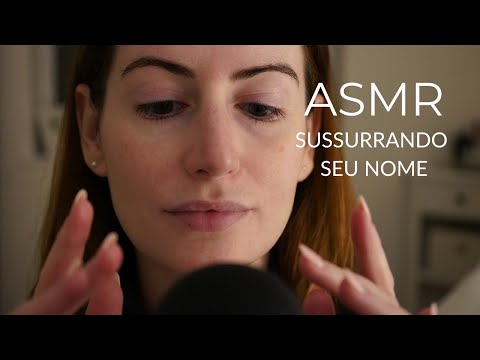 Sussurrando seu nome | SOLANGE PRATA