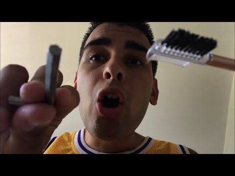 ASMR CHIRURGIE DU VISAGE 👨🏽‍⚕️