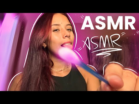 ASMR CASEIRO SONS DE BOCA BEM MOLHADOS