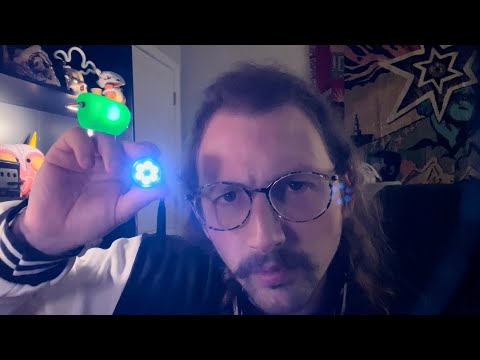 ASMR NFL Agent w/ Mafia Issues Roleplay (Giving You Performance Tests & Enhancers)