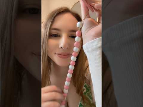 love this prop 🌷 #asmrsounds #asmrvideos #asmrcommunity #asmrtingles #asmr